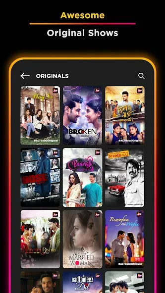 ALTBalaji MOD APK