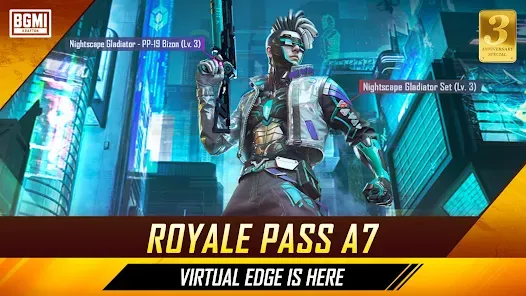 Battlegrounds Mobile India bgmi MOD APK