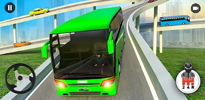 Bus Simulator City Ride MOD APK