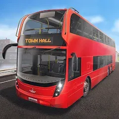 Download Bus Simulator City Ride MOD APK v2.1.2 (Unlimited Money, Unlocked)