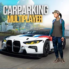 Download Car Parking Multiplayer MOD APK v4.8.19.9 (Unlimited Money, Gold)