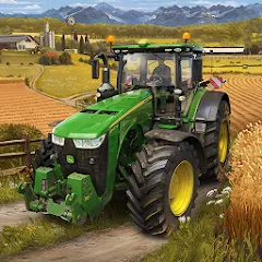 Download Farming Simulator 20 MOD APK v0.0.0.91 (Unlimited Money, Unlock all Vehicles)