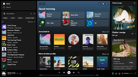 Spotify Premium MOD APK