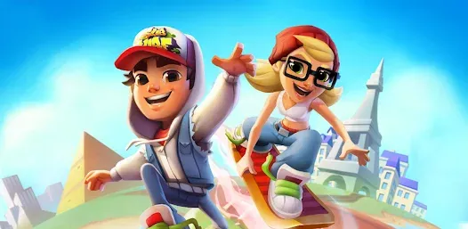 Subway Surfers MOD APK