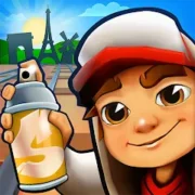 Download Subway Surfers MOD APK v3.34.2 [Unlimited money, Coins, Unlocked, Keys]