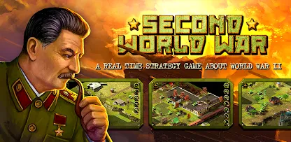 World War 2 Strategy Games MOD APK