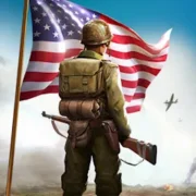 Download World War 2 Strategy Games MOD APK v930 (Unlimited Money, Gold, Medals)