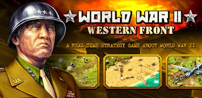 World War 2 Strategy Games MOD APK