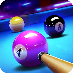 3D Pool Ball v2.2.3.8 MOD APK [Menu, Long Lines, Unlocked]