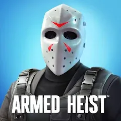 Armed Heist MOD APK v3.2.5 [Mod Menu, Unlimited Money, Immortality]