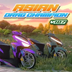 Asian Drag Champion MOD APK v1.0.7 [Unlimited Money, Free Shopping, Mod Menu]