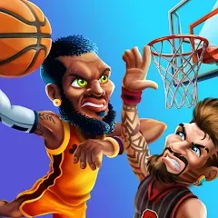 Basketball Arena MOD APK v1.111.2 [Unlimited Money/Energy] Download