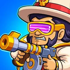 Battle Stars 4v4 Multiplayer MOD APK v1.0.79 [Unlimited Money, Unlimited Coins]