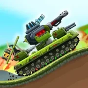 Battle of Tank Steel MOD APK v0.0.17 [Unlimited Money, Unlocked, Gems]