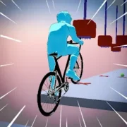 Bicycle Extreme Rider 3D MOD APK v2.0 (Speed change, Unlimited Money)