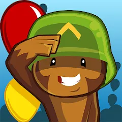 Bloons TD 5 MOD APK v4.4 [Everything is Unlocked, Unlimited Money]