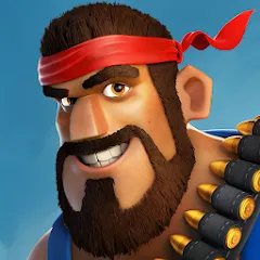 Boom Beach MOD APK v53.81 [Unlimited Money, Diamonds, Resources, Crystals]