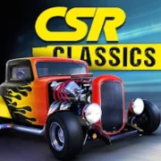 CSR Classics MOD APK v3.1.3 [Unlimited Money, Cash, Gold, Mod Menu]