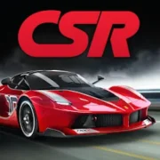 CSR Racing MOD APK v5.1.3 [Unlimited Gold, Silver, Unlocked all]