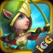 Castle Clash MOD APK v4.5.1 [Unlimited Gems, AD Free]