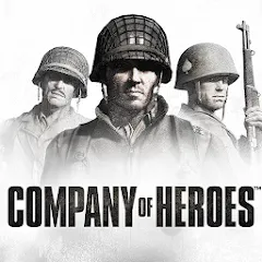 Company of Heroes MOD APK v1.3.5RC1 [Full Game Paid, dlc unlocker]