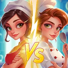 Cooking Wonder MOD APK v1.69.0 [Unlimited Diamonds, Unlimited Money, Gems]