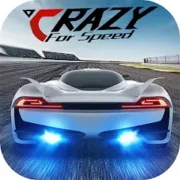 Crazy for Speed MOD APK v6.7.1200 [Unlimited Money, Coins, Nitro, All Cars Unlocked]