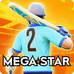 Cricket Megastar 2 MOD APK v1.1.1.229 [Unlimited Money, Unlimited energy]