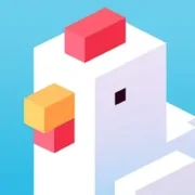 Crossy Road MOD APK v6.6.0 [Unlocked, Unlimited Coins, Mod Menu]