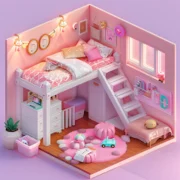 Decor Life MOD APK v1.0.34 [Unlimited Gems, Free Shopping, Premium, No Ads]