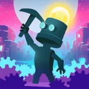 Deep Town: Idle Mining Tycoon MOD APK v6.2.05 [Unlimited Money, Coins, Unlocked]