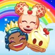 Disney Emoji Blitz MOD APK v64.1.0 [Unlimited Money, Gems, Coins, Mod Menu]