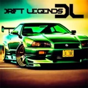 Drift Legends MOD APK v1.9.28 [Unlimited Money, Unlocked All, Mod Menu]