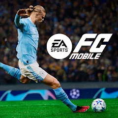 EA SPORTS FC Mobile MOD APK v22.0.03 [Unlimited Money, Gems, MOD Menu]