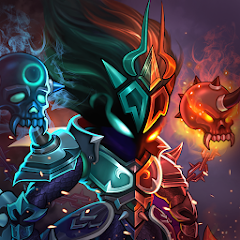 Epic Heroes War Premium MOD APK v1.19.296.954blv6ts [Unlimited Money, Gems]