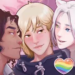 Episode Boys Love v1.5.19 MOD APK [Premium Choices, Mod Menu, Unlimited Gem]