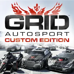 GRID Autosport Custom Edition MOD APK OBB v1.10RC10 [Full Game]