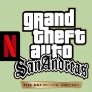 GTA: San Andreas NETFLIX MOD APK v1.86.44544238 [Full Game] Android