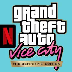 GTA: Vice City – NETFLIX MOD APK v1.83.44255649 [Full Game, Patched]