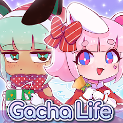 Gacha Life MOD APK v1.1.14 [Unlimited Money, Unlimited Gems]