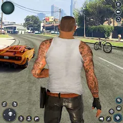 Gangster Theft City Auto Crime MOD APK v9.28 (No Ads, Speed, Unlimited Money)