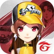 Garena Speed Drifters MOD APK v1.40.0.10206 [MENU MOD, Unlimited Nitro]