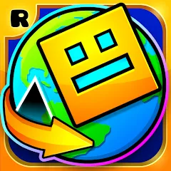 Geometry Dash World MOD APK v2.2.14 [Unlimited Money, Unlimited Currency]