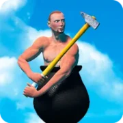 Getting Over It MOD APK v1.9.8 [Menu, Unlocked] Android