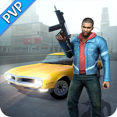 Grand Crime Gangster v1.11 MOD APK [Unlimited Money, Unlimited Ammo]