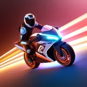 Gravity Rider Zero MOD APK v1.43.17 [Unlimited Money, Unlock all, Unlocked All Cars]