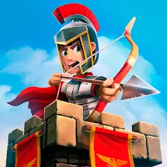 Grow Empire Rome MOD APK v1.43.2 [Unlimited Coins, Gems, Menu]