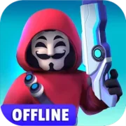 Heroes Strike Offline v92 MOD APK [Unlimited Money, Gems, Menu, Free Shopping]