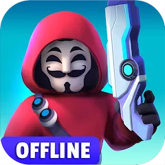 Heroes Strike Offline v92 MOD APK [Unlimited Money, Gems, Menu, Free Shopping]