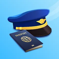 Idle Airplane Inc. Tycoon MOD APK v1.40.1 [Unlimited Money, Gems, Mod Menu]